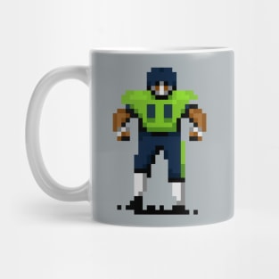 16-Bit Football - Seattle Mug